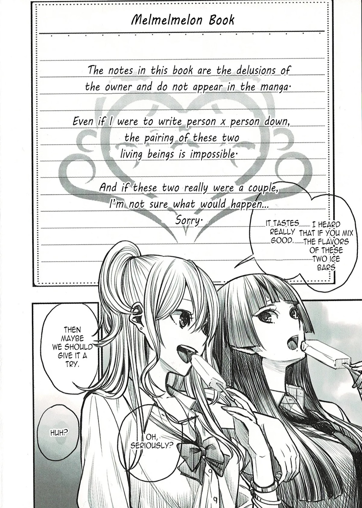 Citrus Plus (Saburouta) Chapter 7.6 page 2 - Chapter 7.6