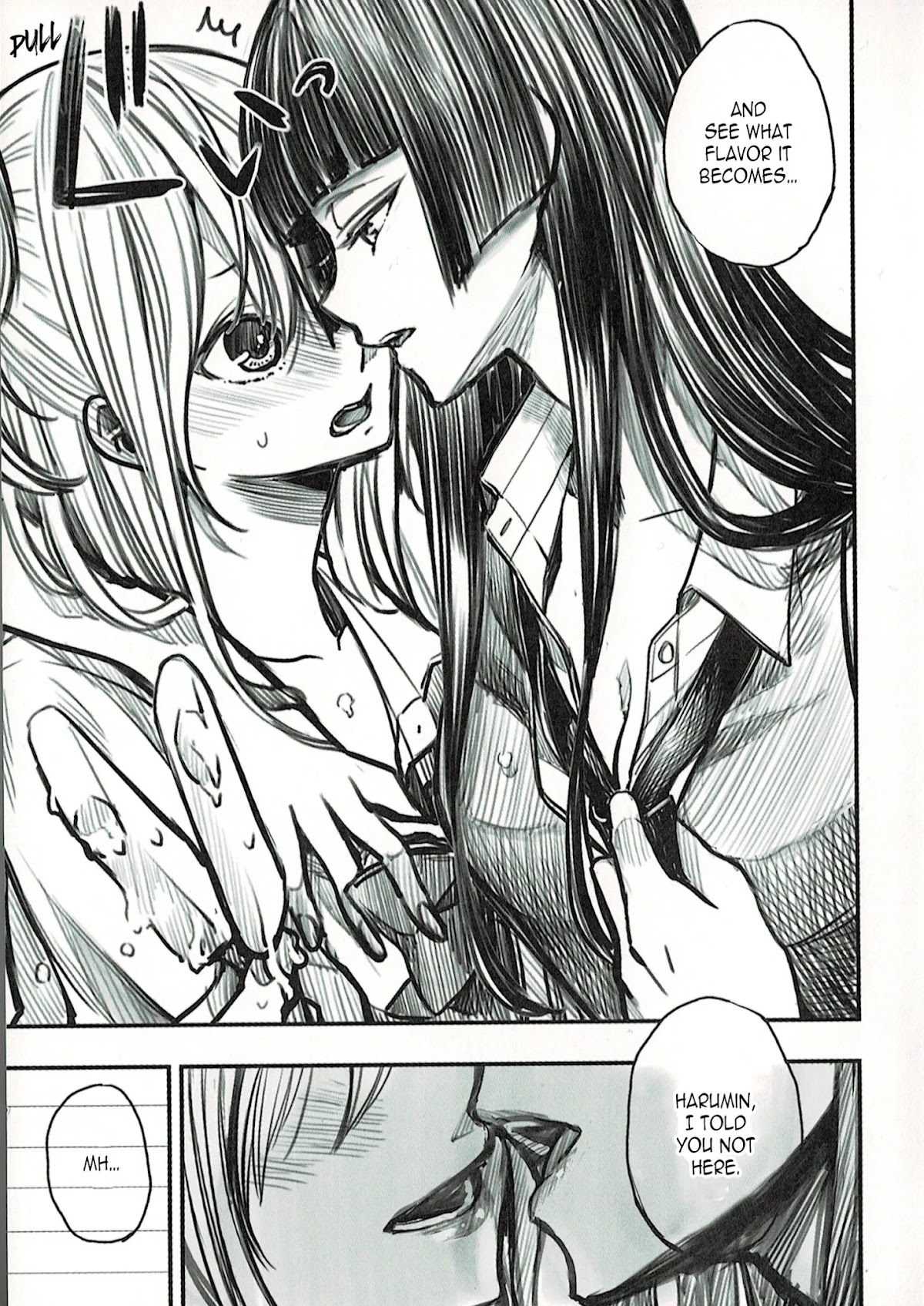 Citrus Plus (Saburouta) Chapter 7.6 page 3 - Chapter 7.6
