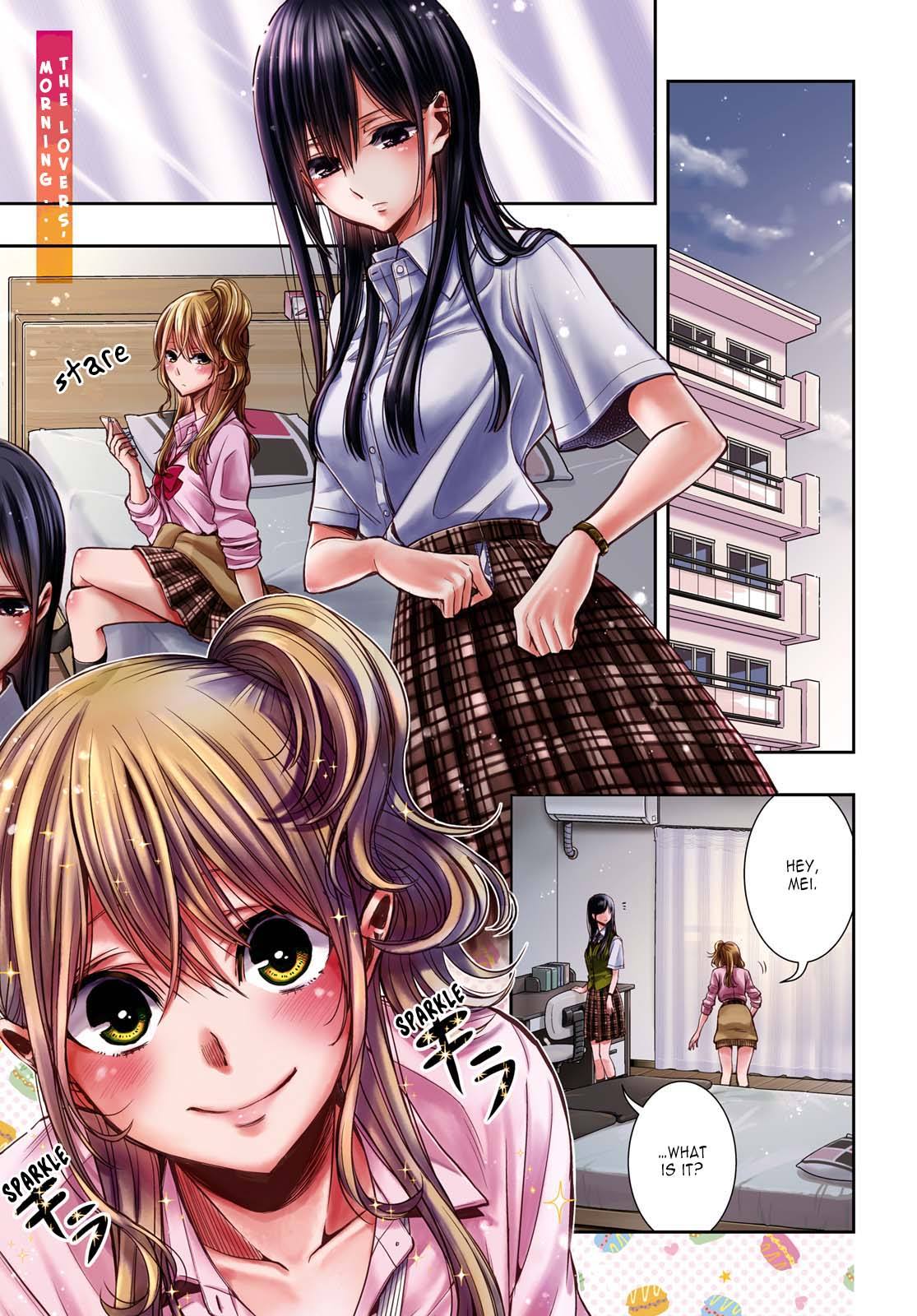 Citrus Plus (Saburouta) Chapter 7 page 1 - Chapter 7