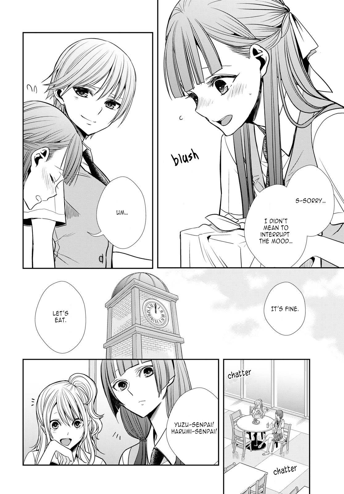Citrus Plus (Saburouta) Chapter 7 page 10 - Chapter 7