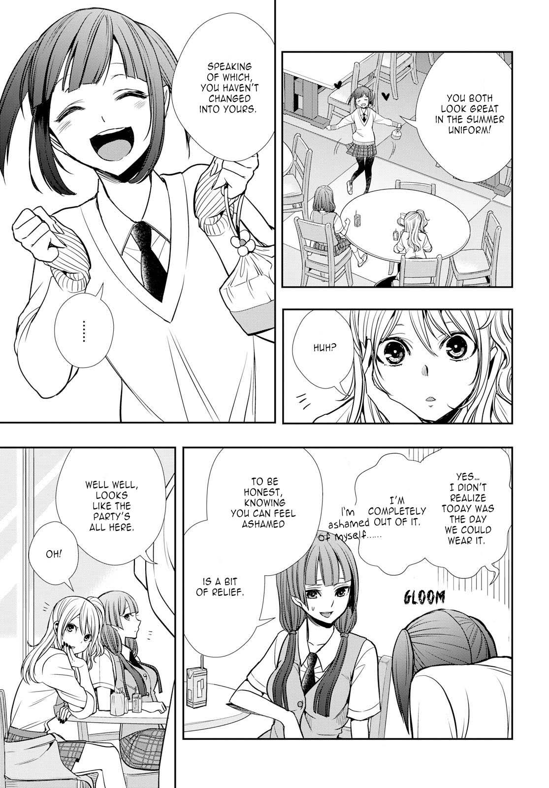 Citrus Plus (Saburouta) Chapter 7 page 11 - Chapter 7
