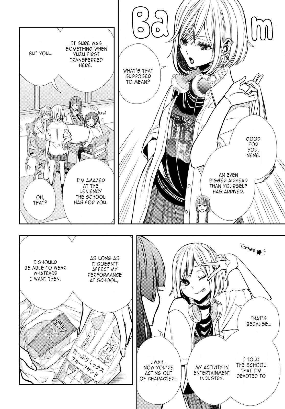 Citrus Plus (Saburouta) Chapter 7 page 12 - Chapter 7