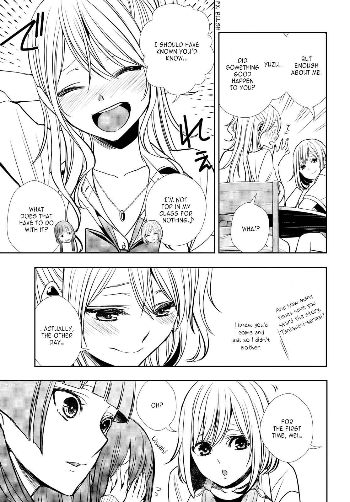 Citrus Plus (Saburouta) Chapter 7 page 13 - Chapter 7