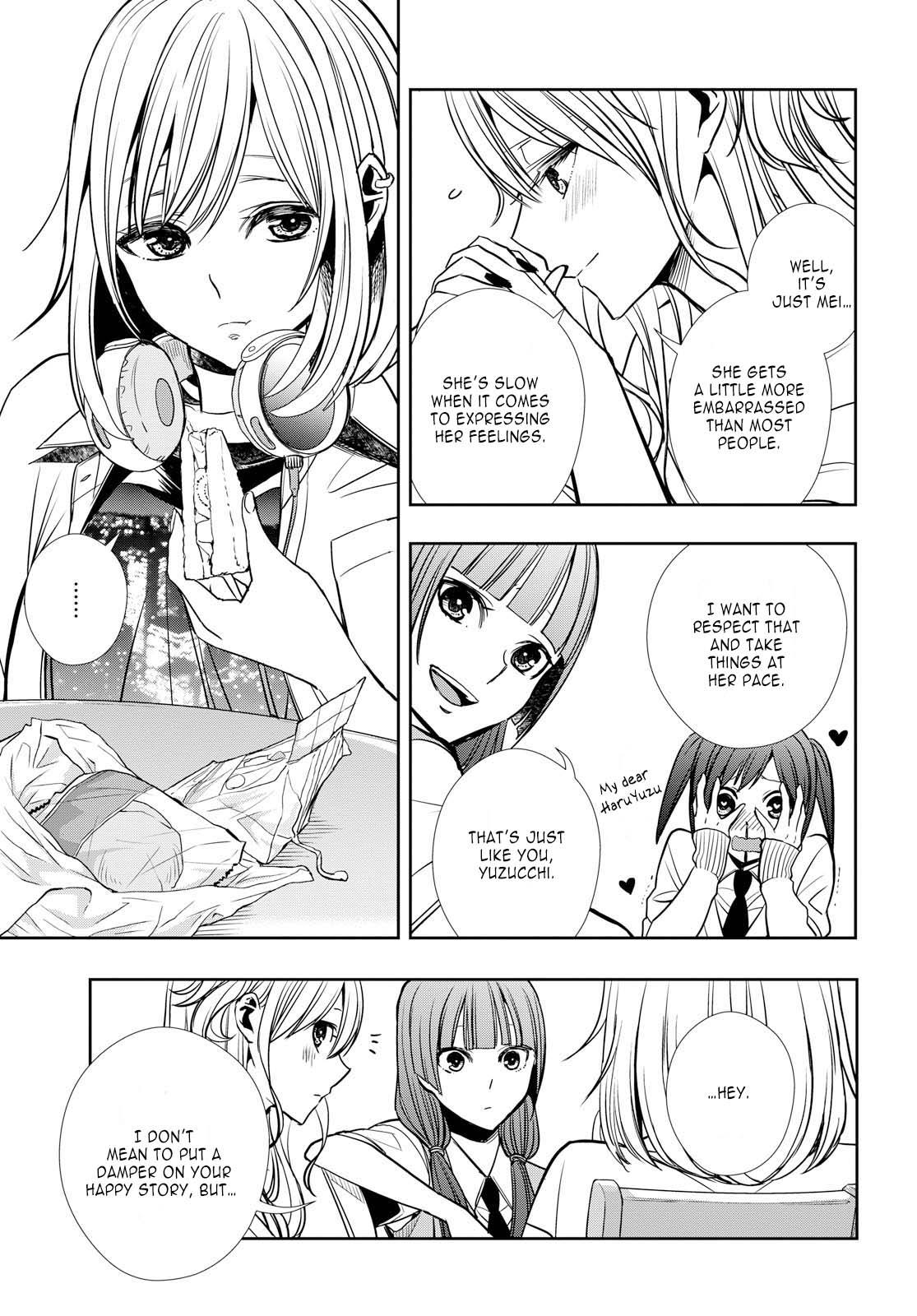 Citrus Plus (Saburouta) Chapter 7 page 15 - Chapter 7