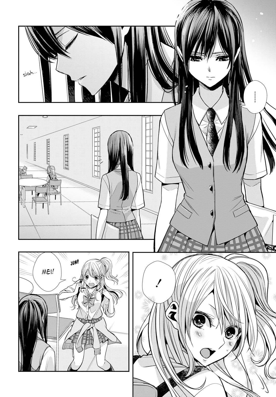 Citrus Plus (Saburouta) Chapter 7 page 22 - Chapter 7