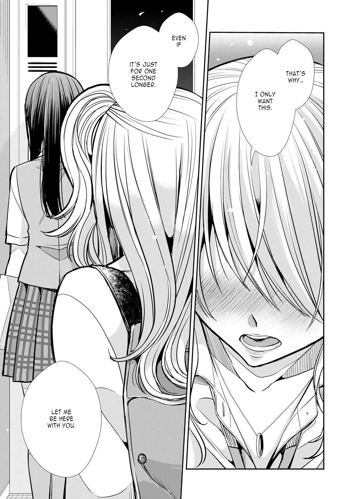 Citrus Plus (Saburouta) Chapter 7 page 25 - Chapter 7