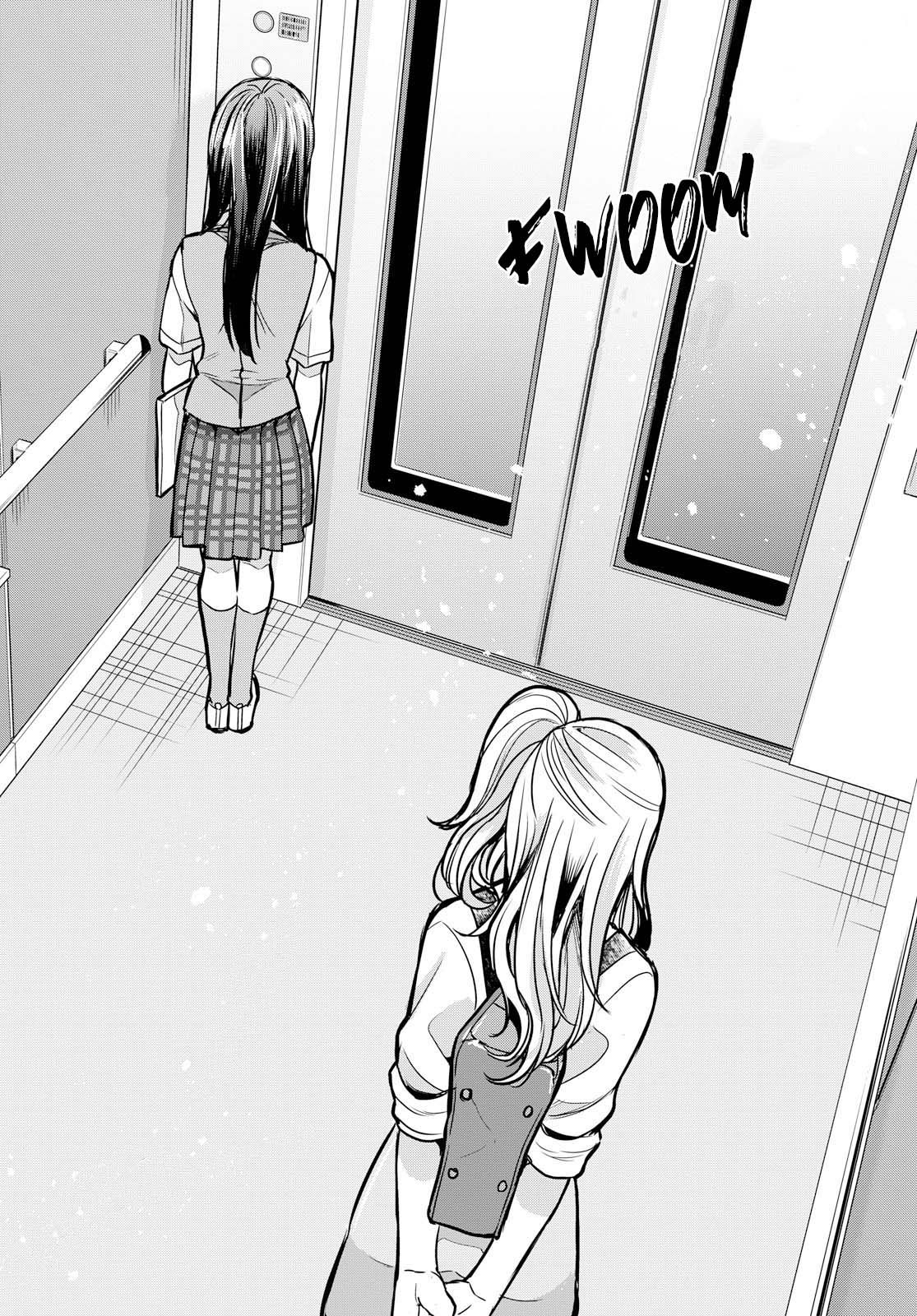 Citrus Plus (Saburouta) Chapter 7 page 26 - Chapter 7
