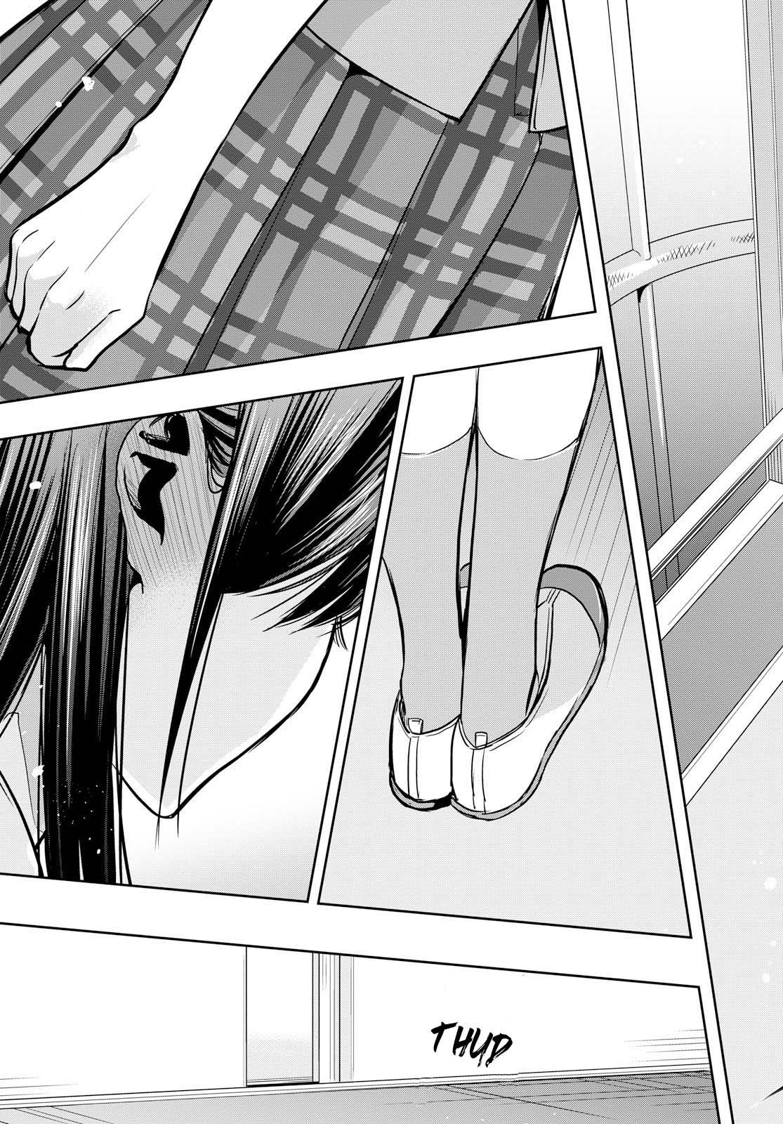 Citrus Plus (Saburouta) Chapter 7 page 27 - Chapter 7