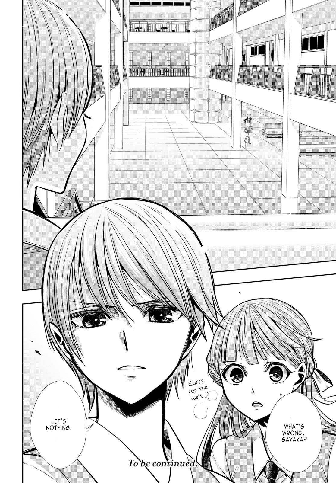 Citrus Plus (Saburouta) Chapter 7 page 30 - Chapter 7