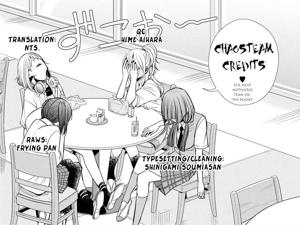 Citrus Plus (Saburouta) Chapter 7 page 31 - Chapter 7