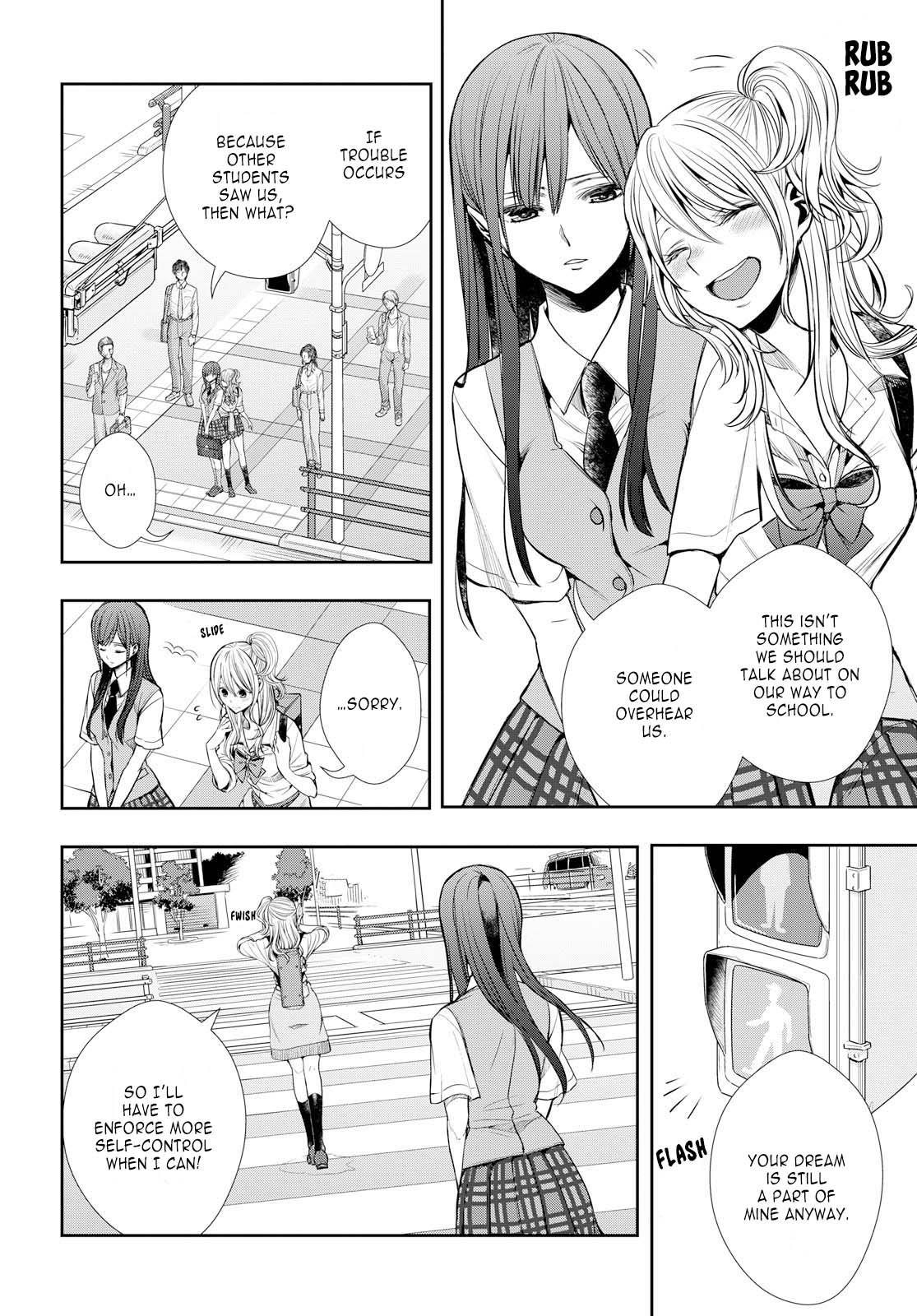 Citrus Plus (Saburouta) Chapter 7 page 4 - Chapter 7