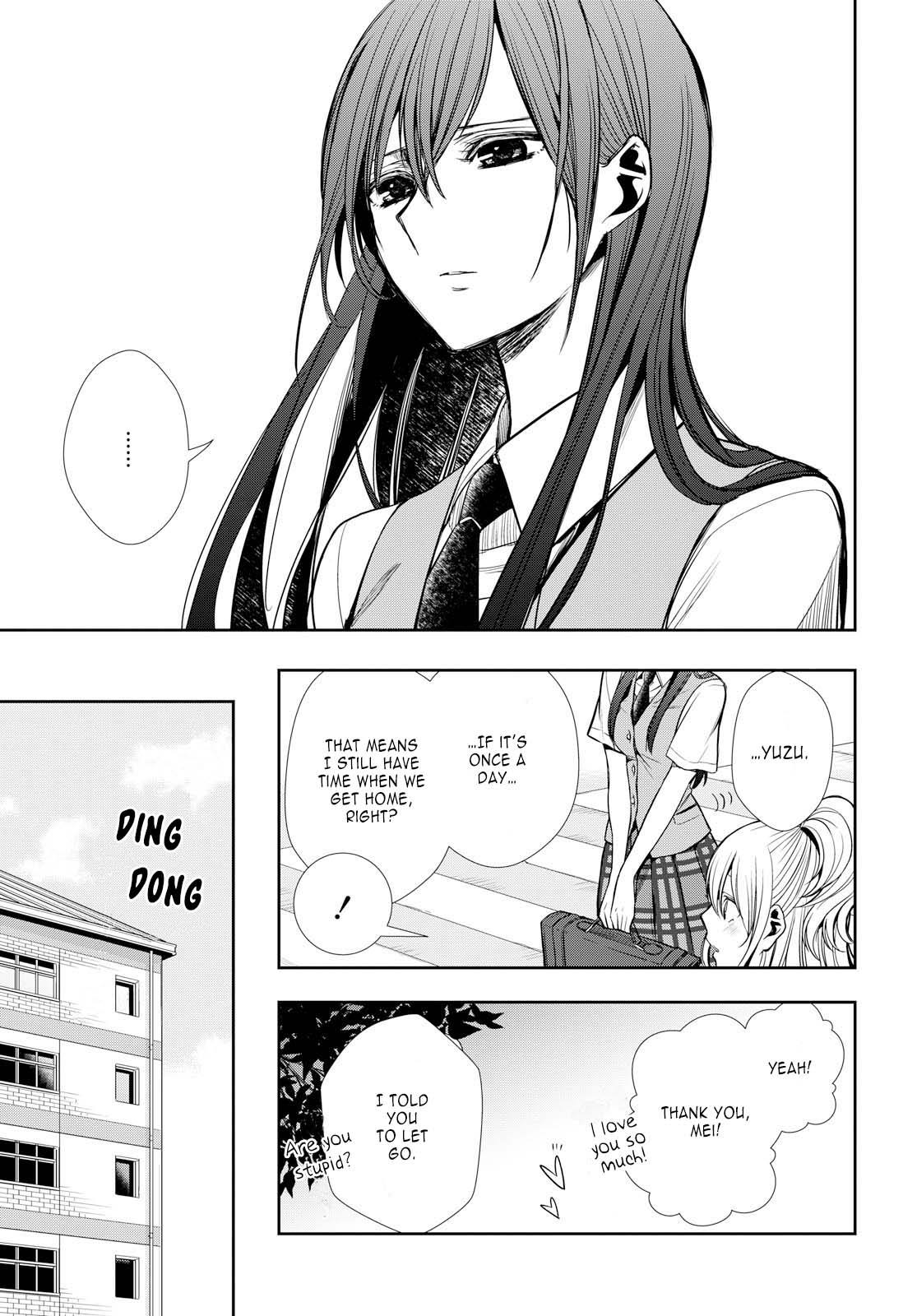 Citrus Plus (Saburouta) Chapter 7 page 5 - Chapter 7