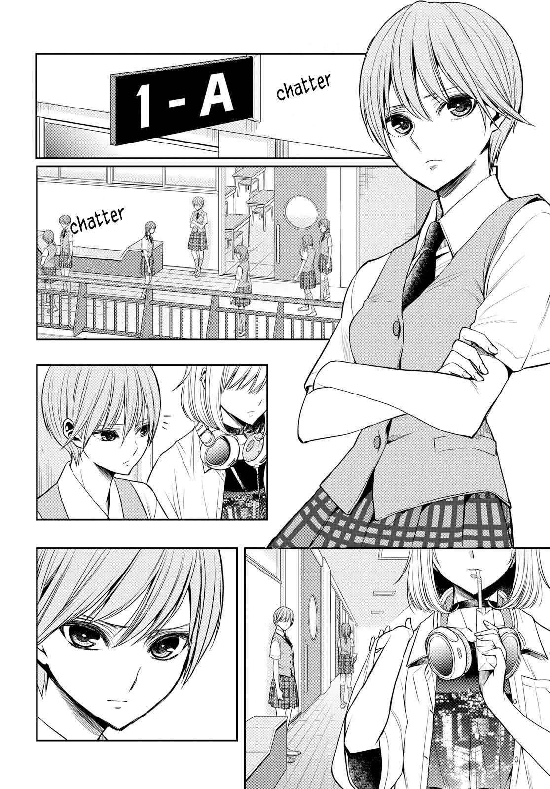 Citrus Plus (Saburouta) Chapter 7 page 6 - Chapter 7