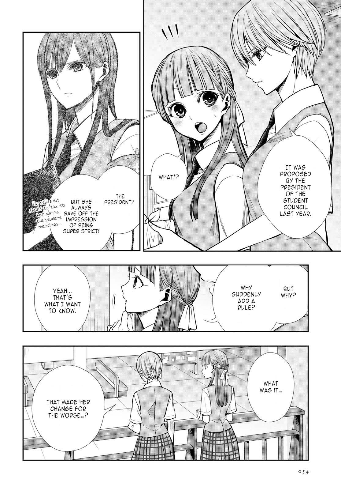 Citrus Plus (Saburouta) Chapter 7 page 8 - Chapter 7