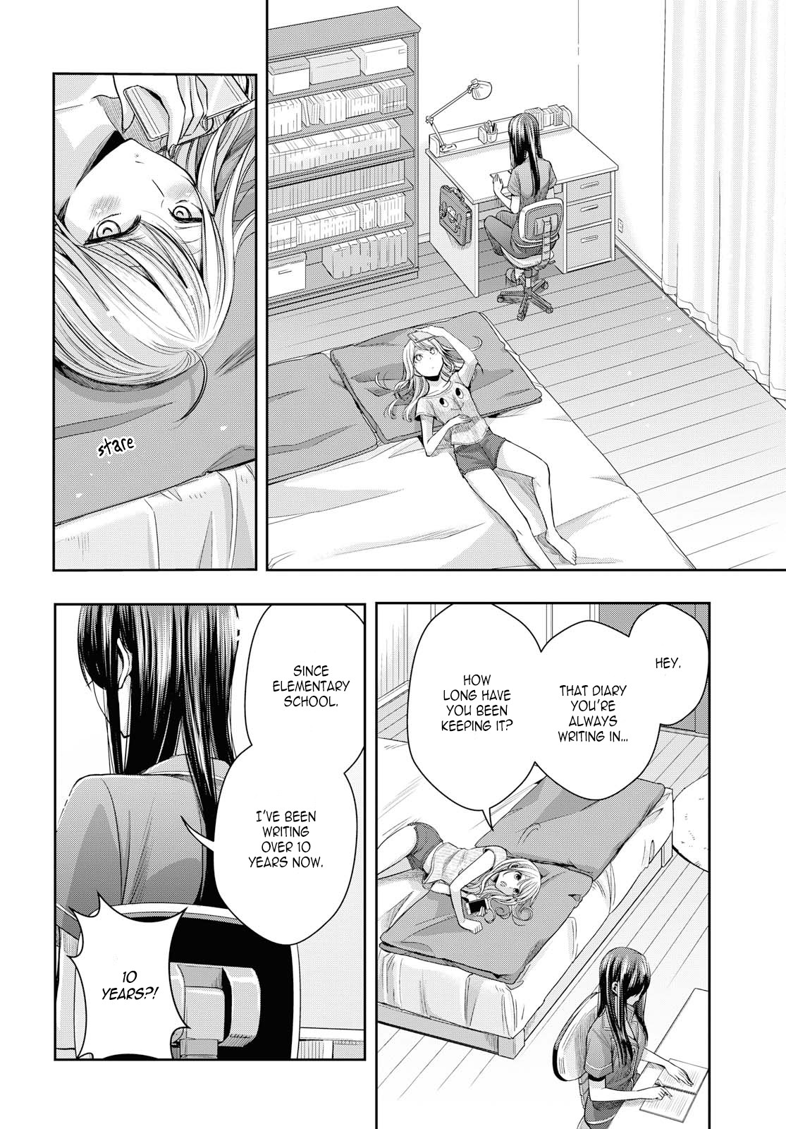 Citrus Plus (Saburouta) Chapter 8 page 10 - Chapter 8