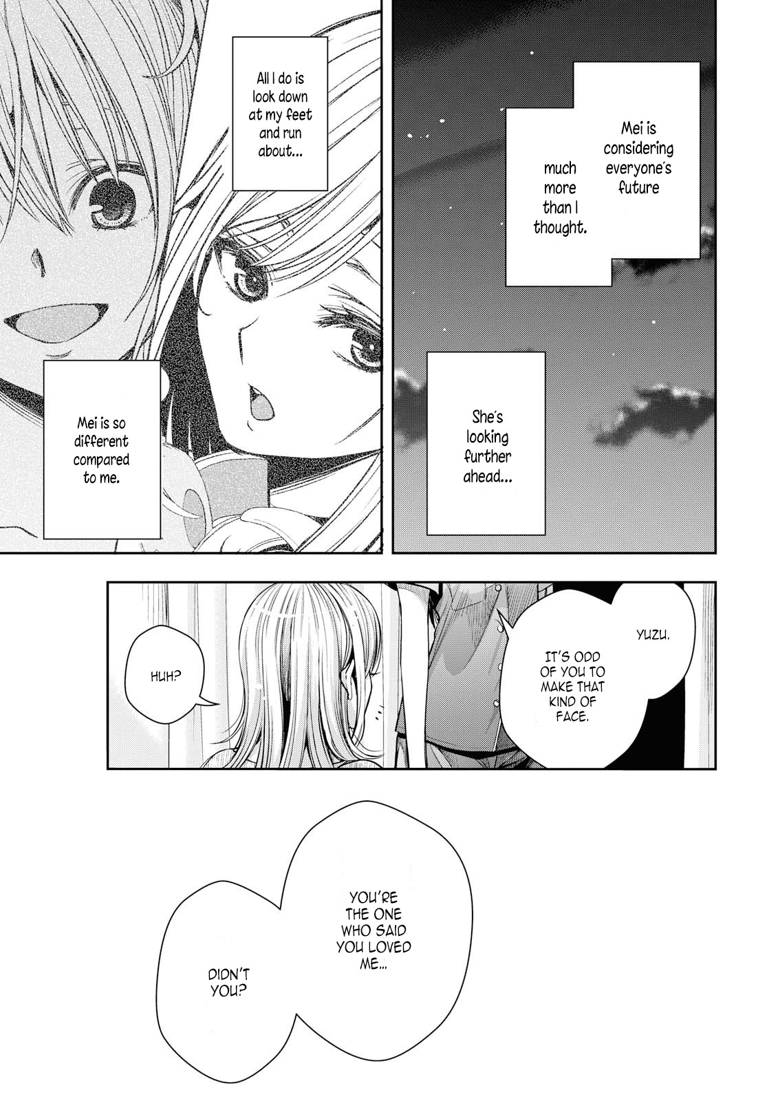 Citrus Plus (Saburouta) Chapter 8 page 15 - Chapter 8