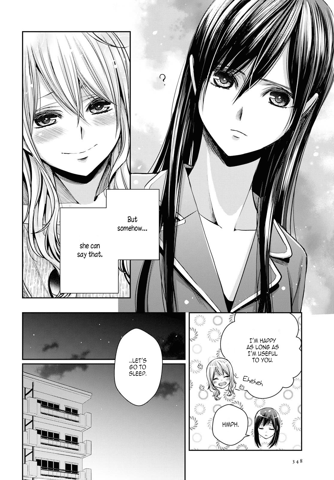Citrus Plus (Saburouta) Chapter 8 page 16 - Chapter 8