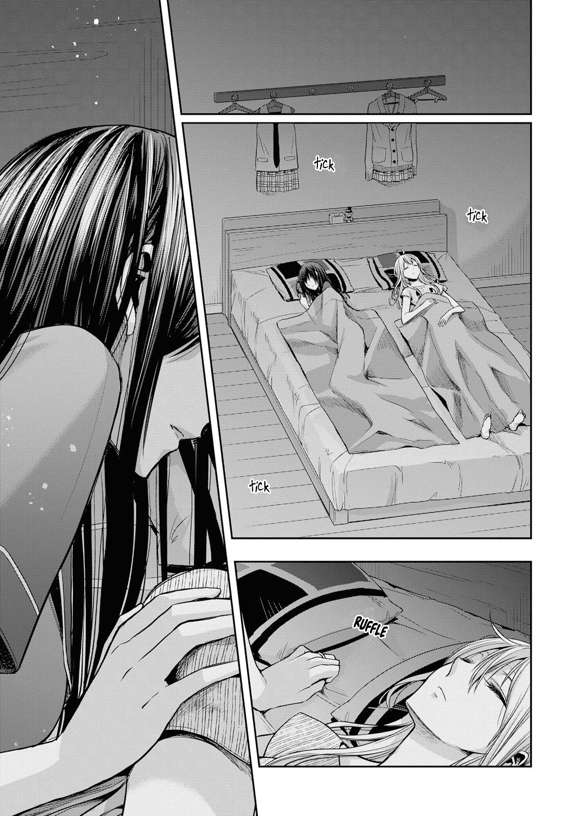 Citrus Plus (Saburouta) Chapter 8 page 17 - Chapter 8
