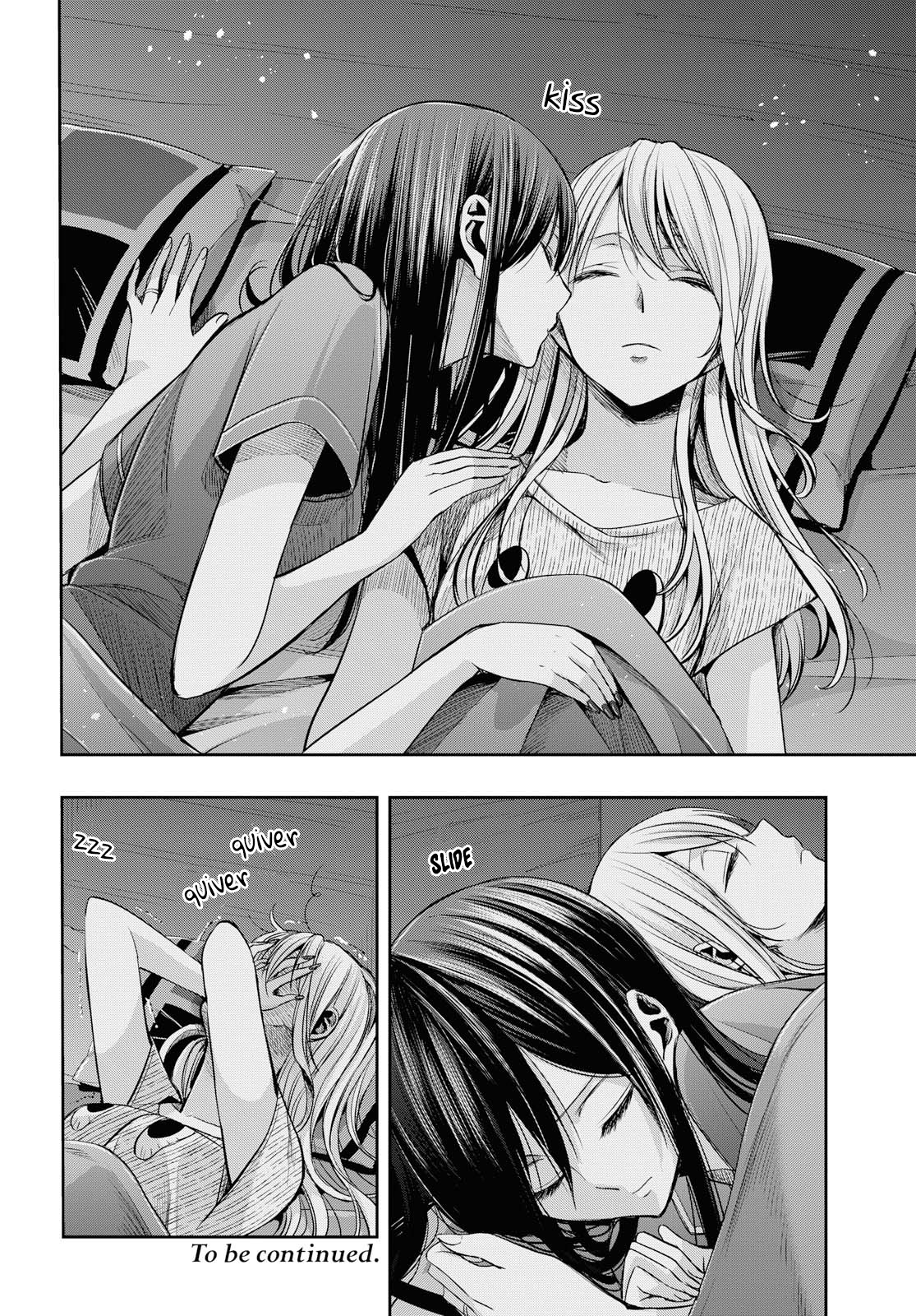 Citrus Plus (Saburouta) Chapter 8 page 18 - Chapter 8