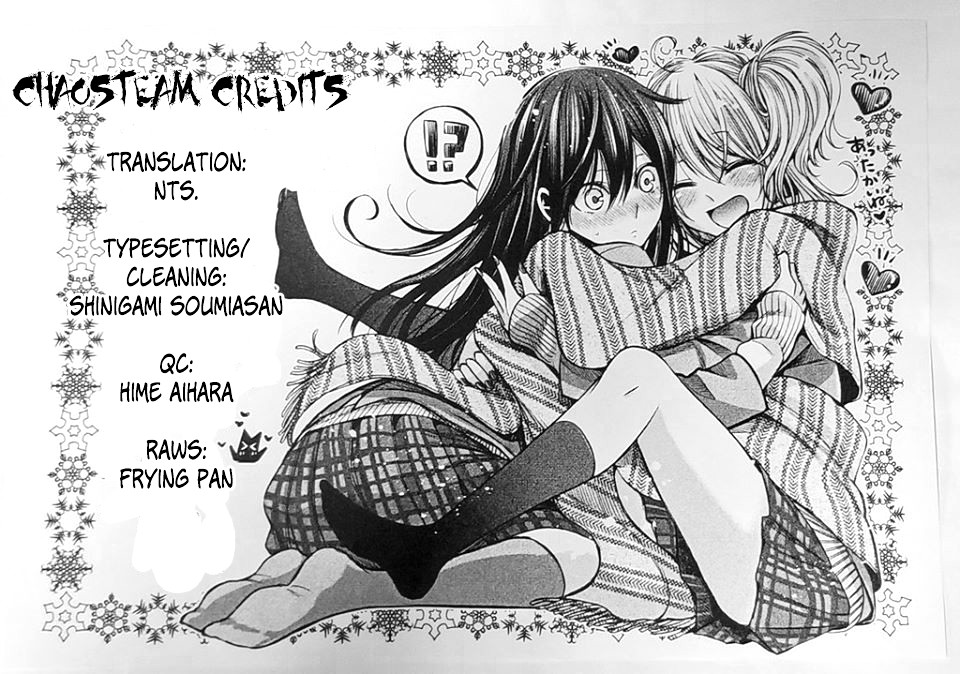 Citrus Plus (Saburouta) Chapter 8 page 19 - Chapter 8