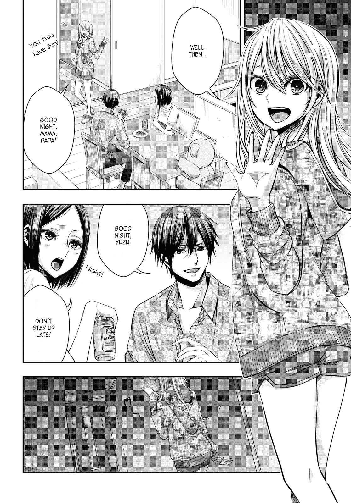 Citrus Plus (Saburouta) Chapter 8 page 2 - Chapter 8