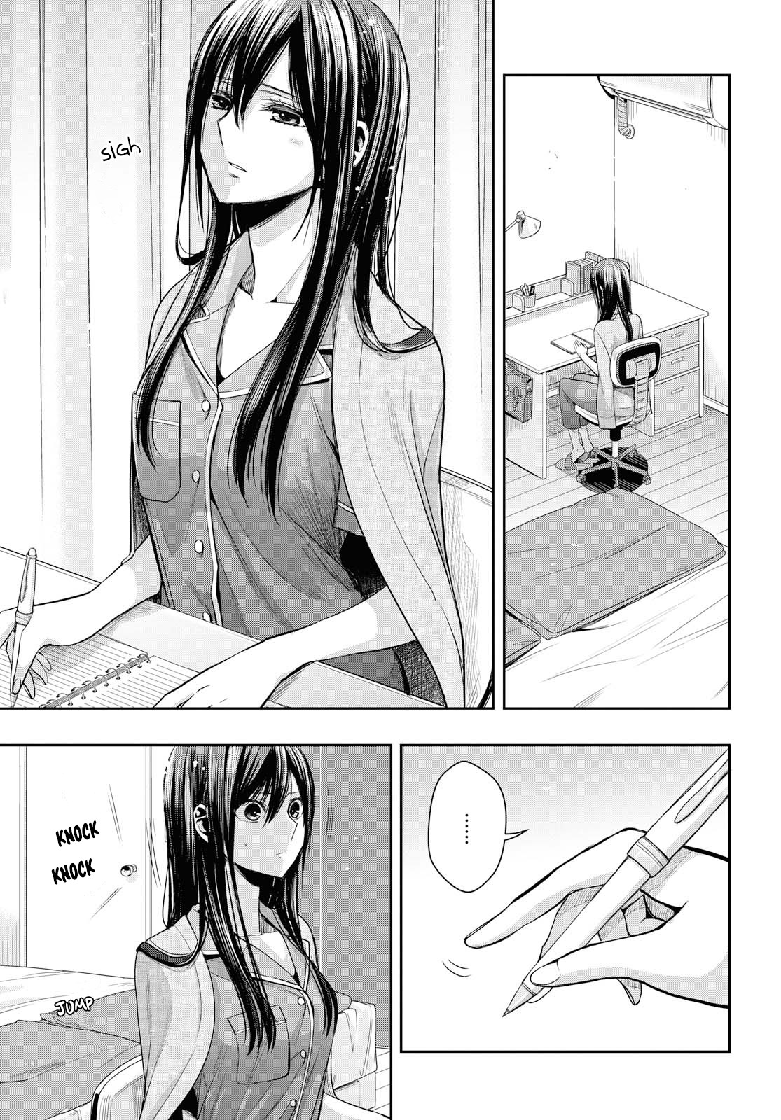 Citrus Plus (Saburouta) Chapter 8 page 3 - Chapter 8