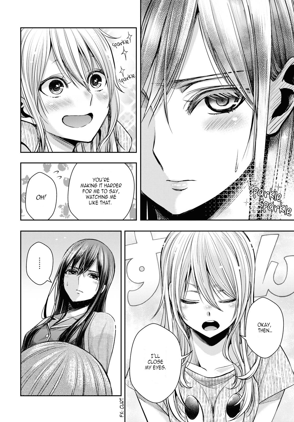 Citrus Plus (Saburouta) Chapter 8 page 6 - Chapter 8