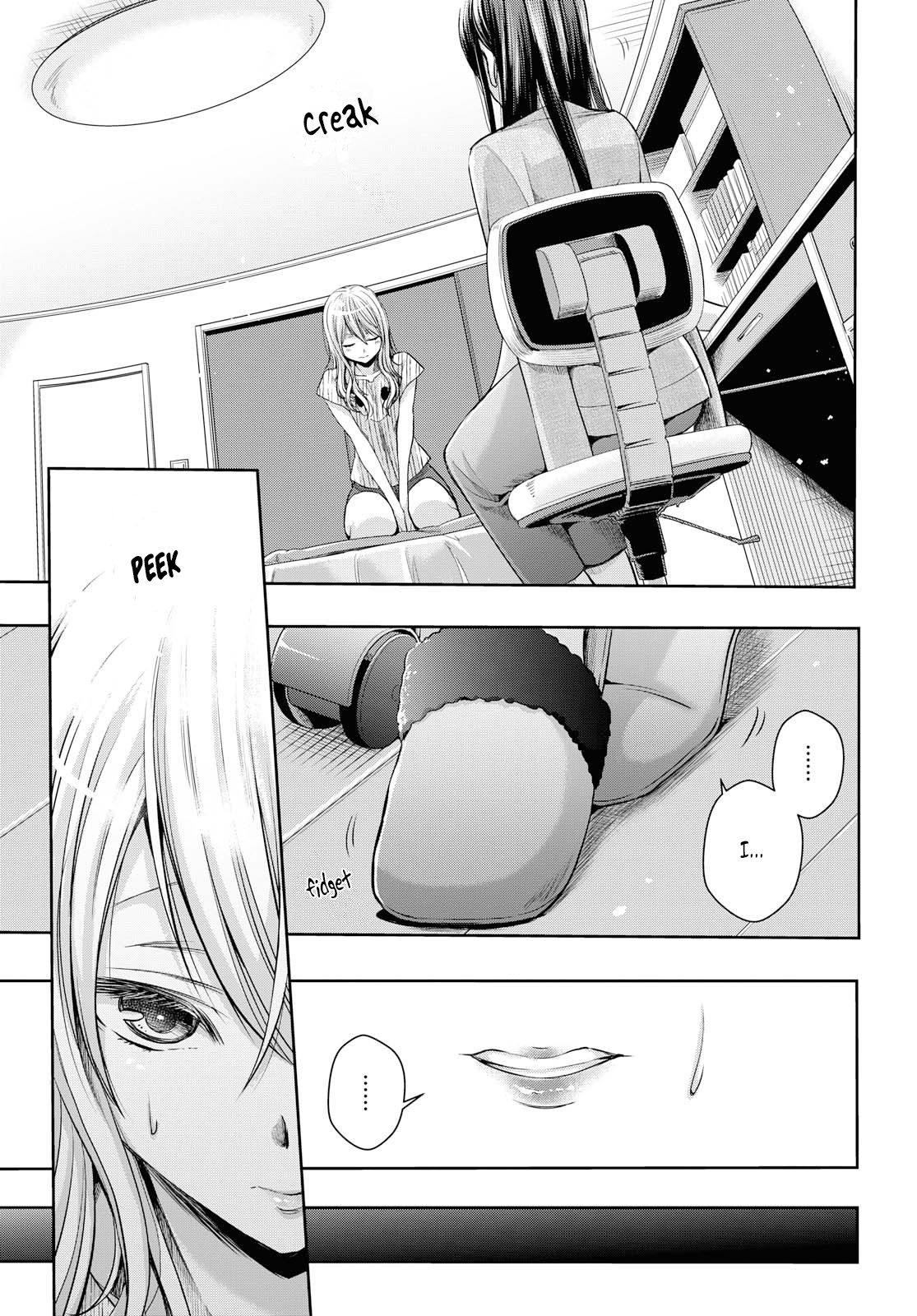 Citrus Plus (Saburouta) Chapter 8 page 7 - Chapter 8