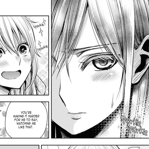 Citrus Plus (Saburouta) Chapter 8 cover