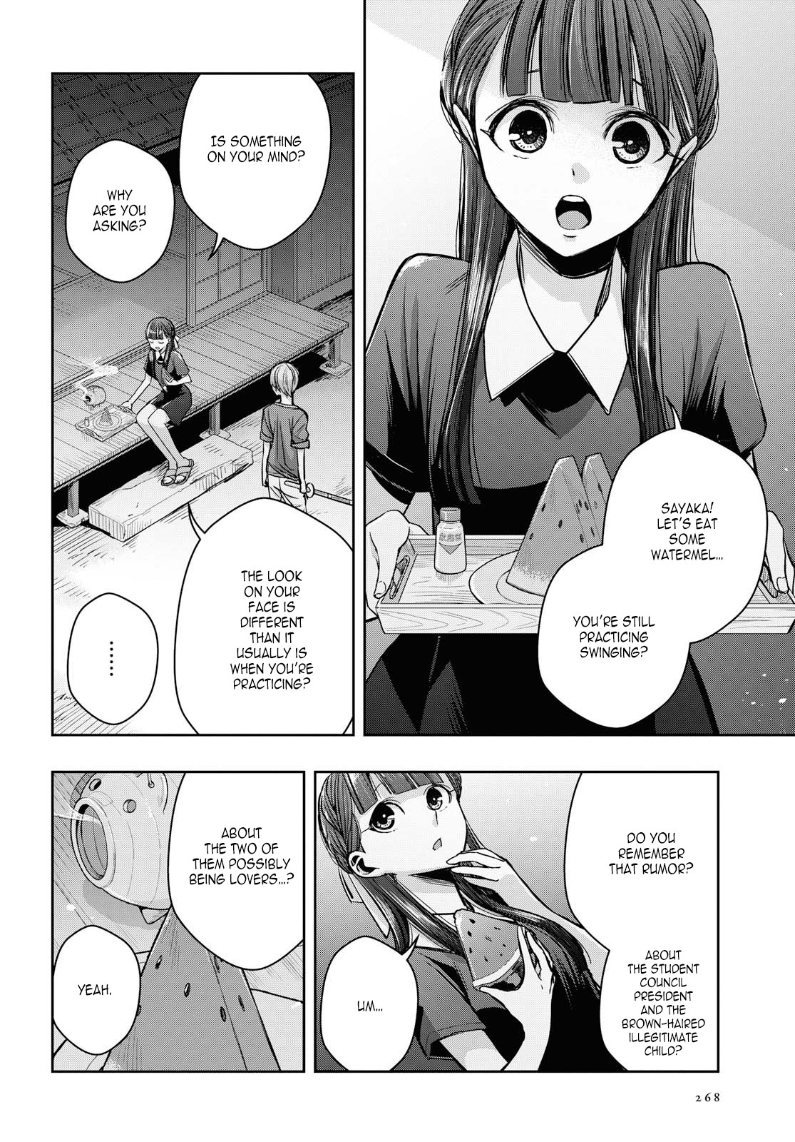 Citrus Plus (Saburouta) Chapter 9 page 2 - Chapter 9