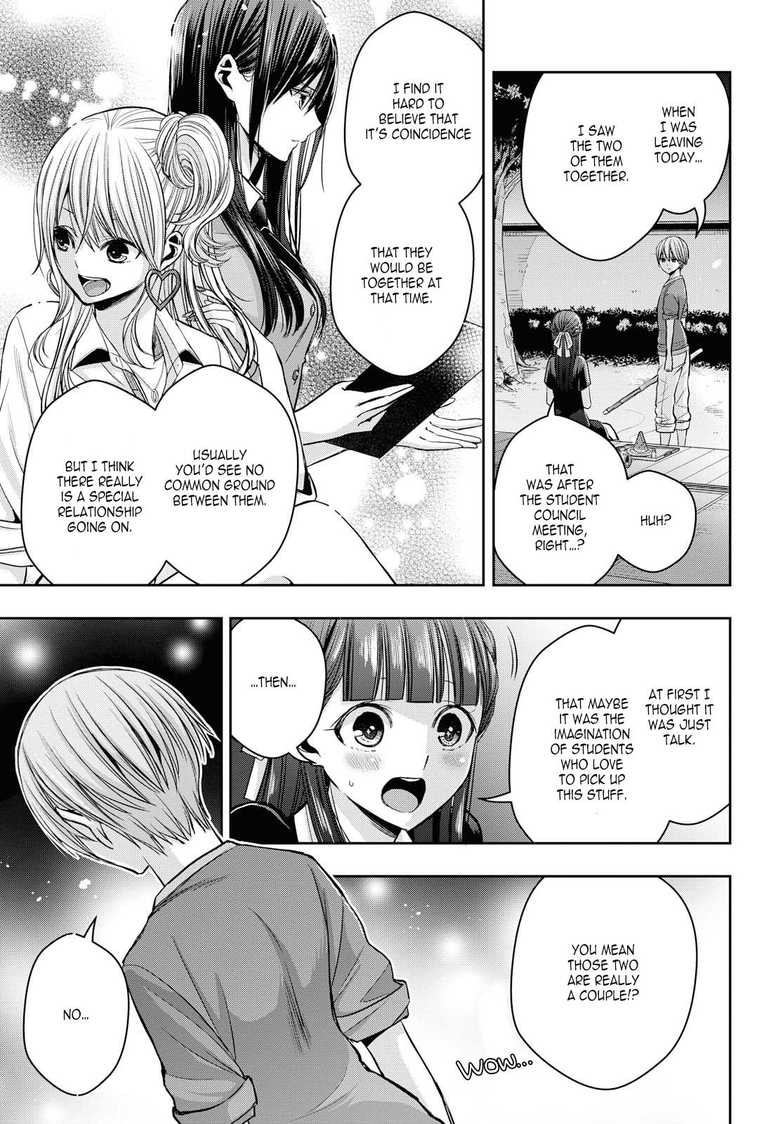 Citrus Plus (Saburouta) Chapter 9 page 3 - Chapter 9