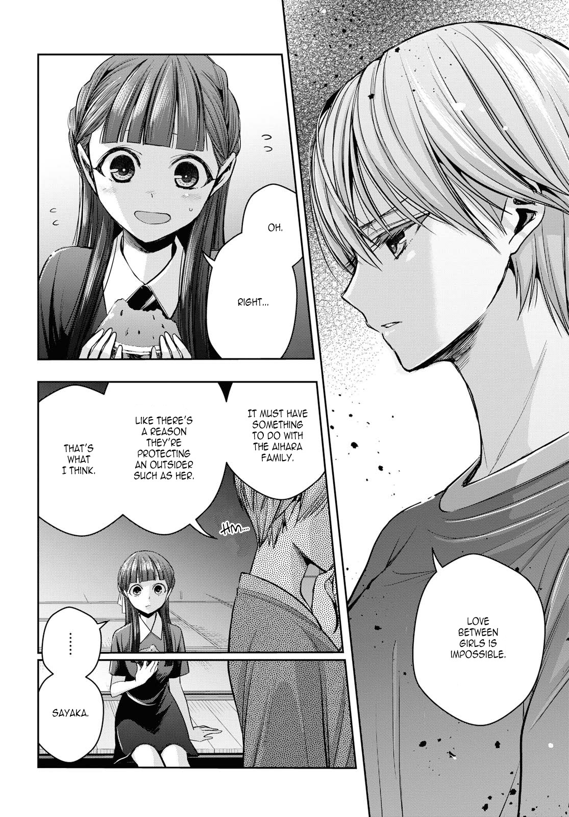 Citrus Plus (Saburouta) Chapter 9 page 4 - Chapter 9