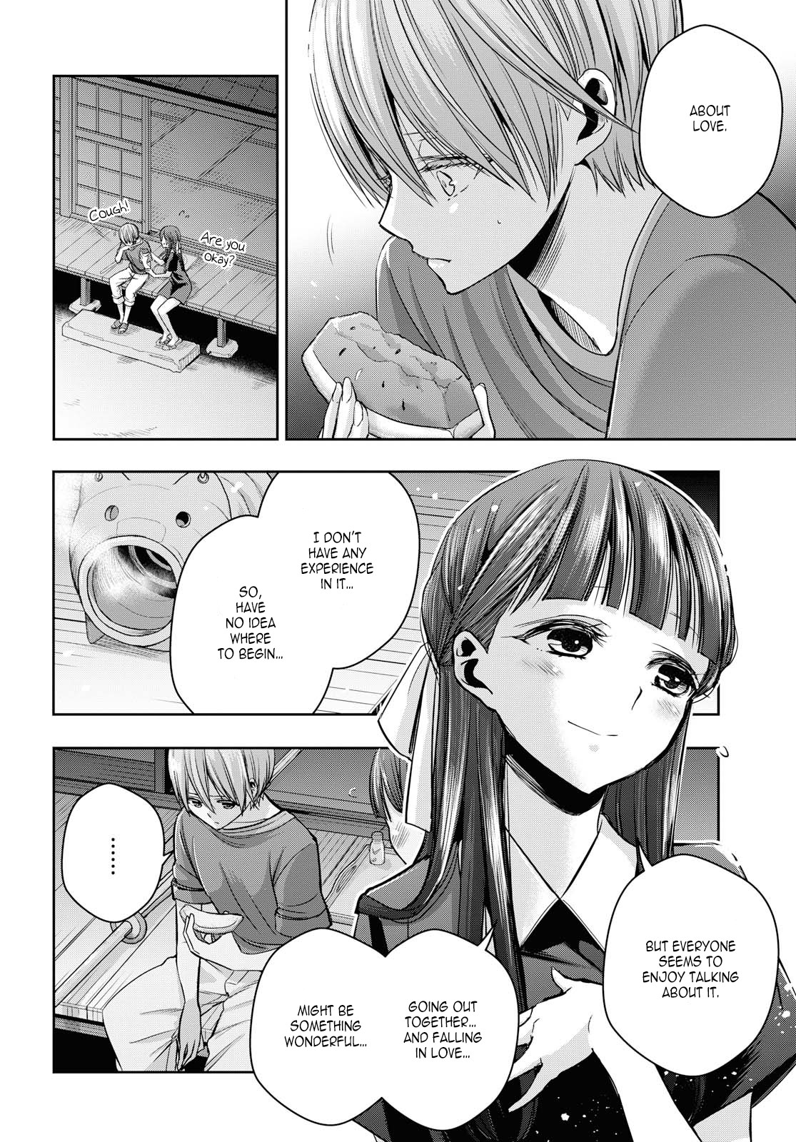 Citrus Plus (Saburouta) Chapter 9 page 6 - Chapter 9