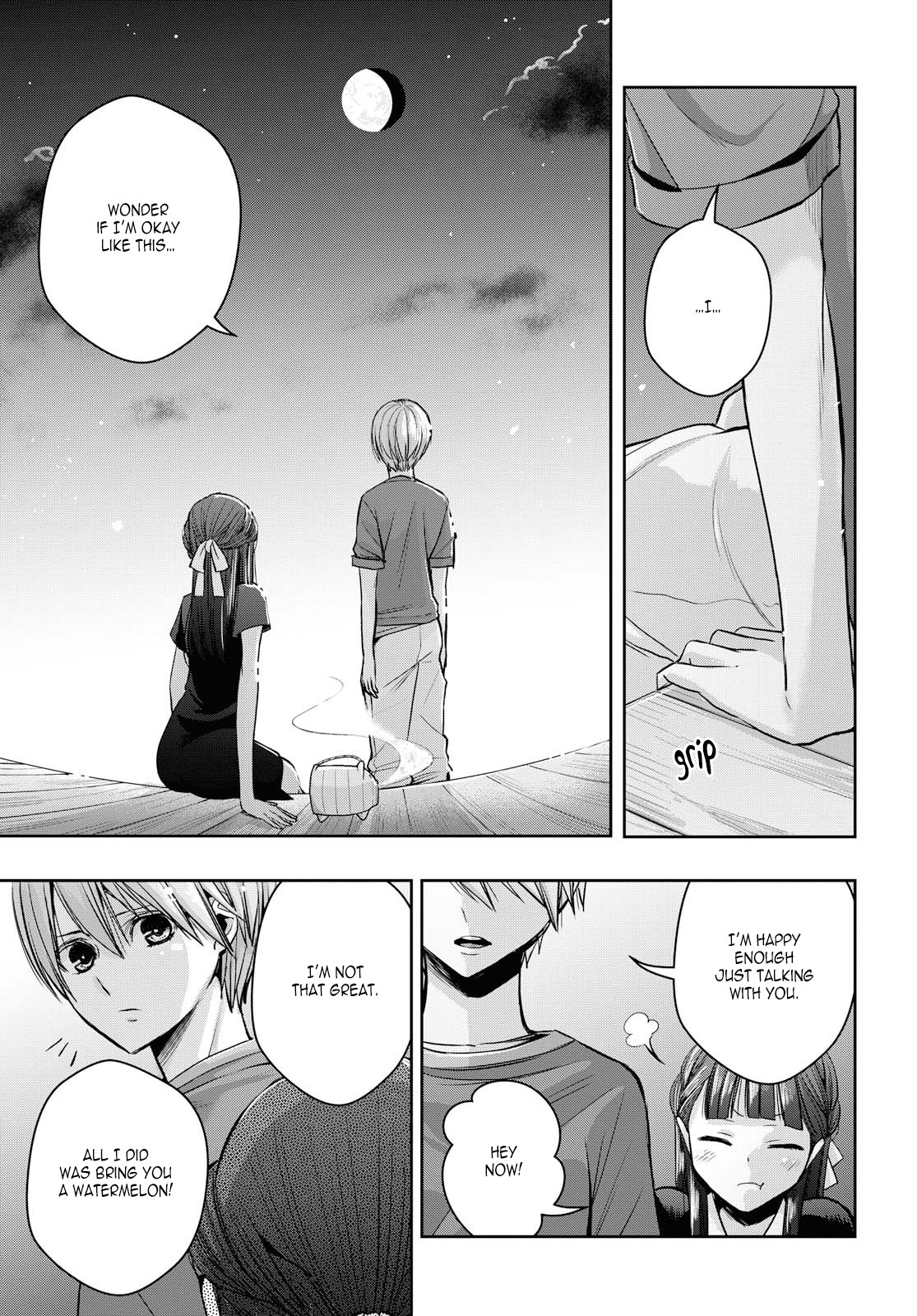 Citrus Plus (Saburouta) Chapter 9 page 7 - Chapter 9