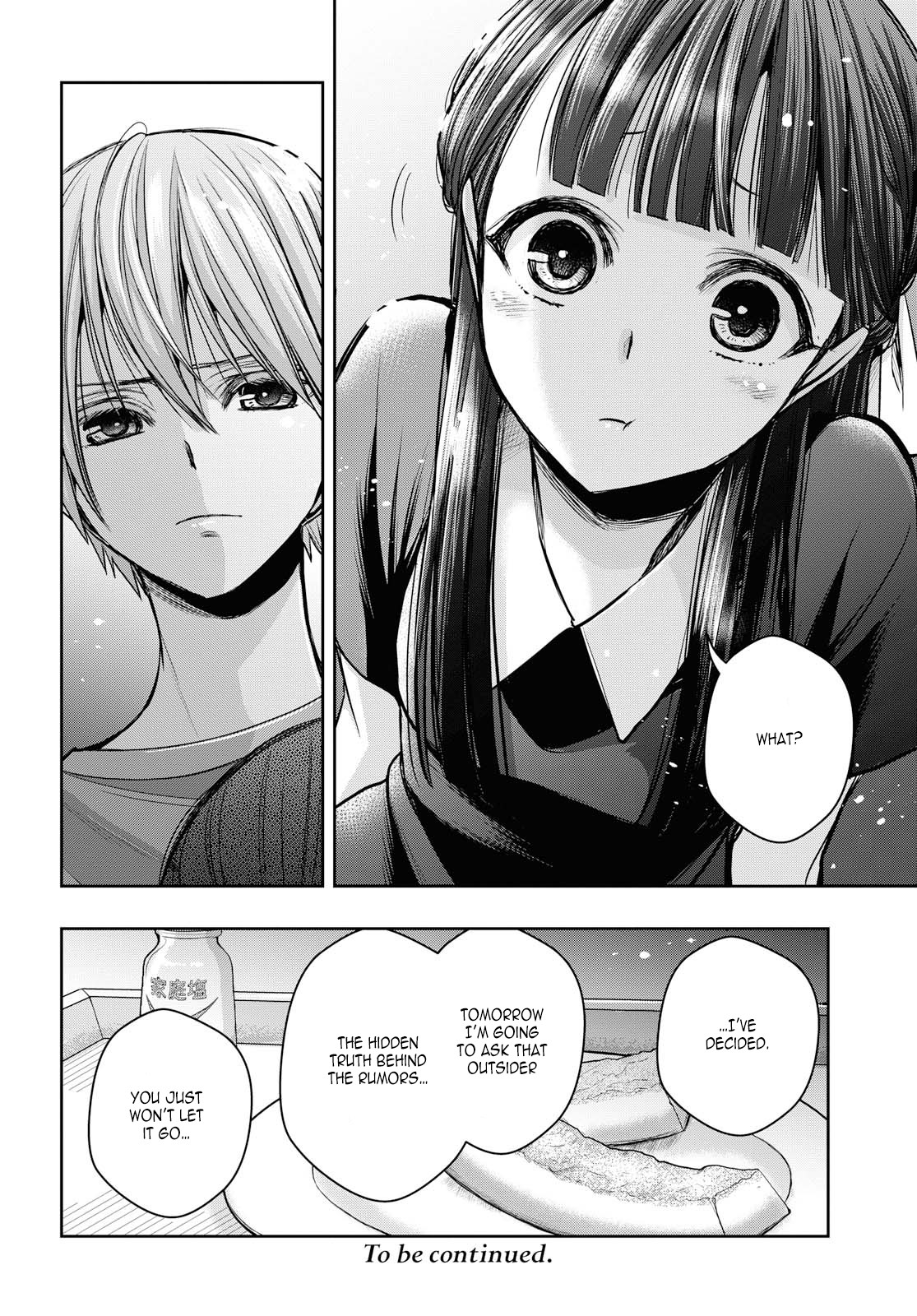 Citrus Plus (Saburouta) Chapter 9 page 8 - Chapter 9