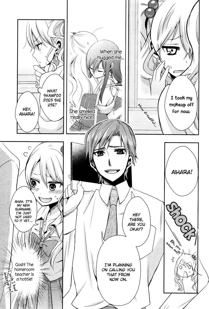 Citrus (Saburouta) Chapter 1 page 11 - Chapter 1: Love Affair!?