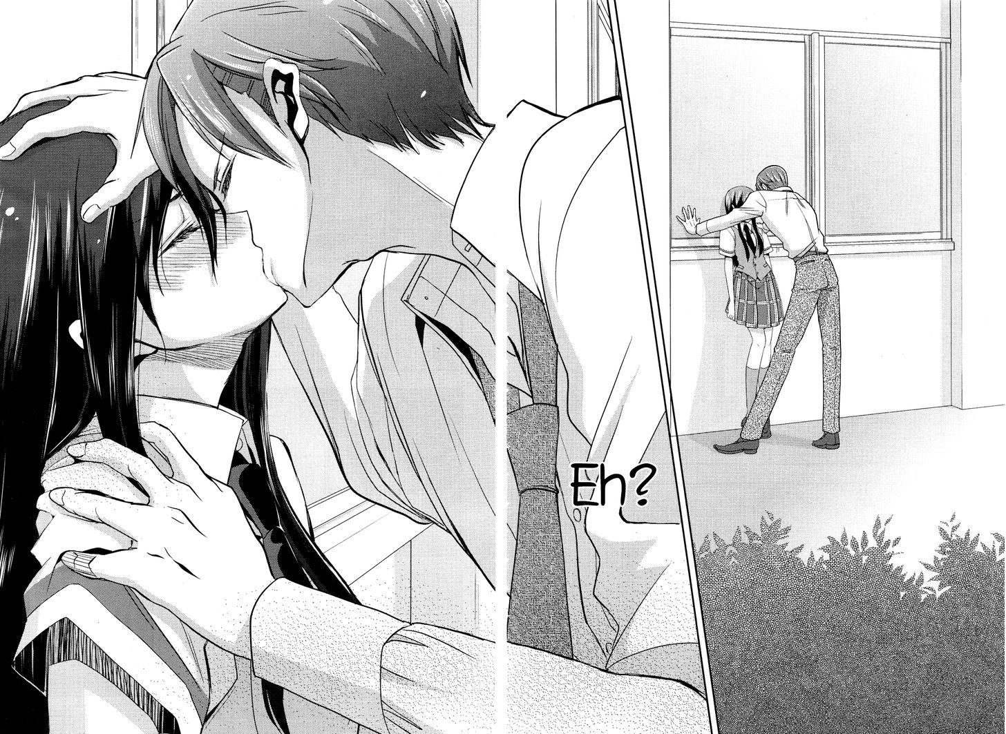 Citrus (Saburouta) Chapter 1 page 18 - Chapter 1: Love Affair!?