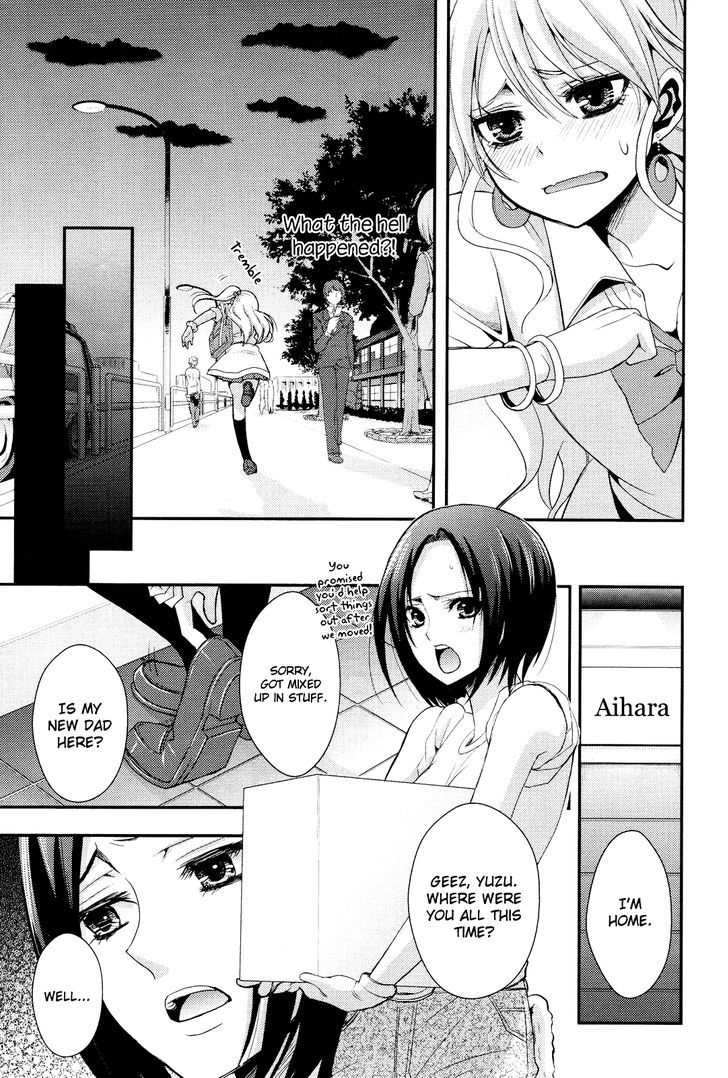 Citrus (Saburouta) Chapter 1 page 22 - Chapter 1: Love Affair!?
