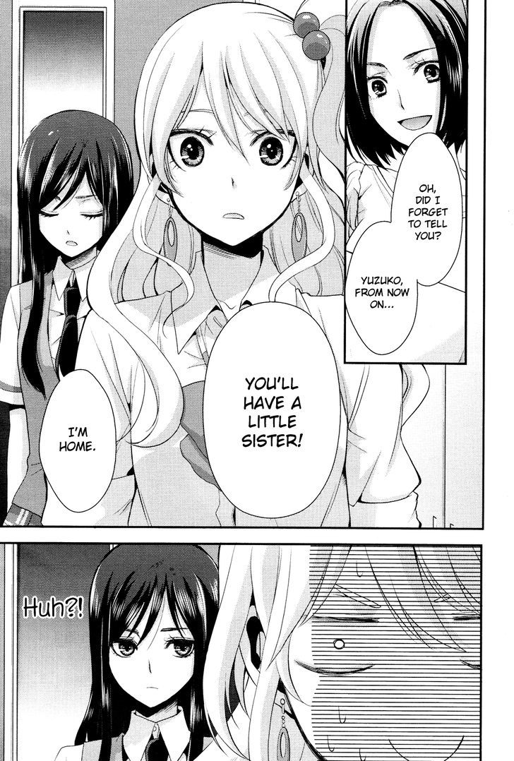 Citrus (Saburouta) Chapter 1 page 24 - Chapter 1: Love Affair!?