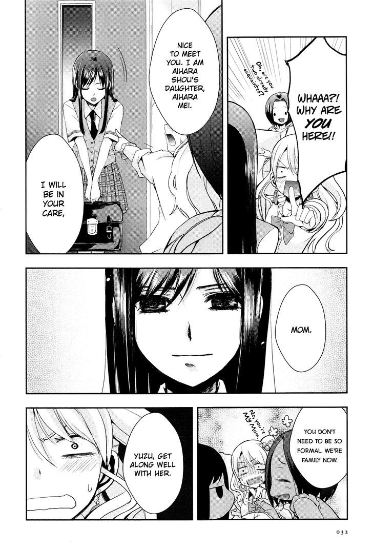 Citrus (Saburouta) Chapter 1 page 25 - Chapter 1: Love Affair!?