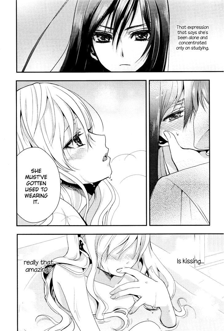 Citrus (Saburouta) Chapter 1 page 27 - Chapter 1: Love Affair!?
