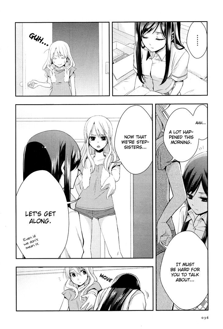 Citrus (Saburouta) Chapter 1 page 29 - Chapter 1: Love Affair!?
