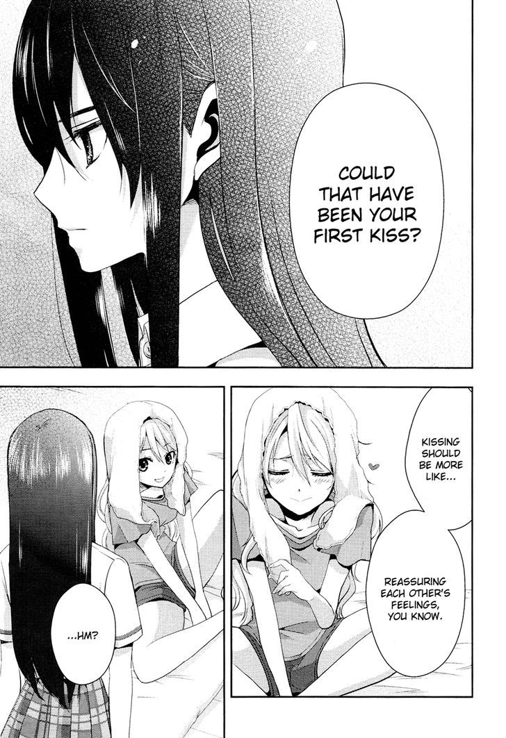 Citrus (Saburouta) Chapter 1 page 32 - Chapter 1: Love Affair!?