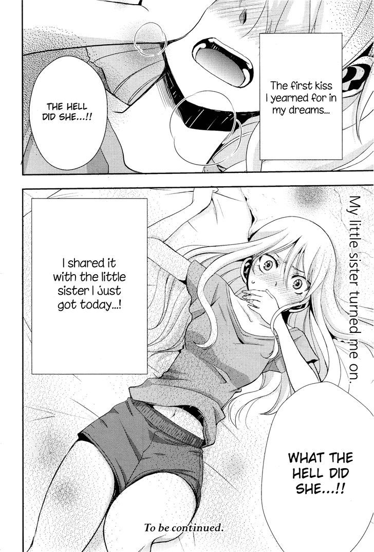 Citrus (Saburouta) Chapter 1 page 36 - Chapter 1: Love Affair!?