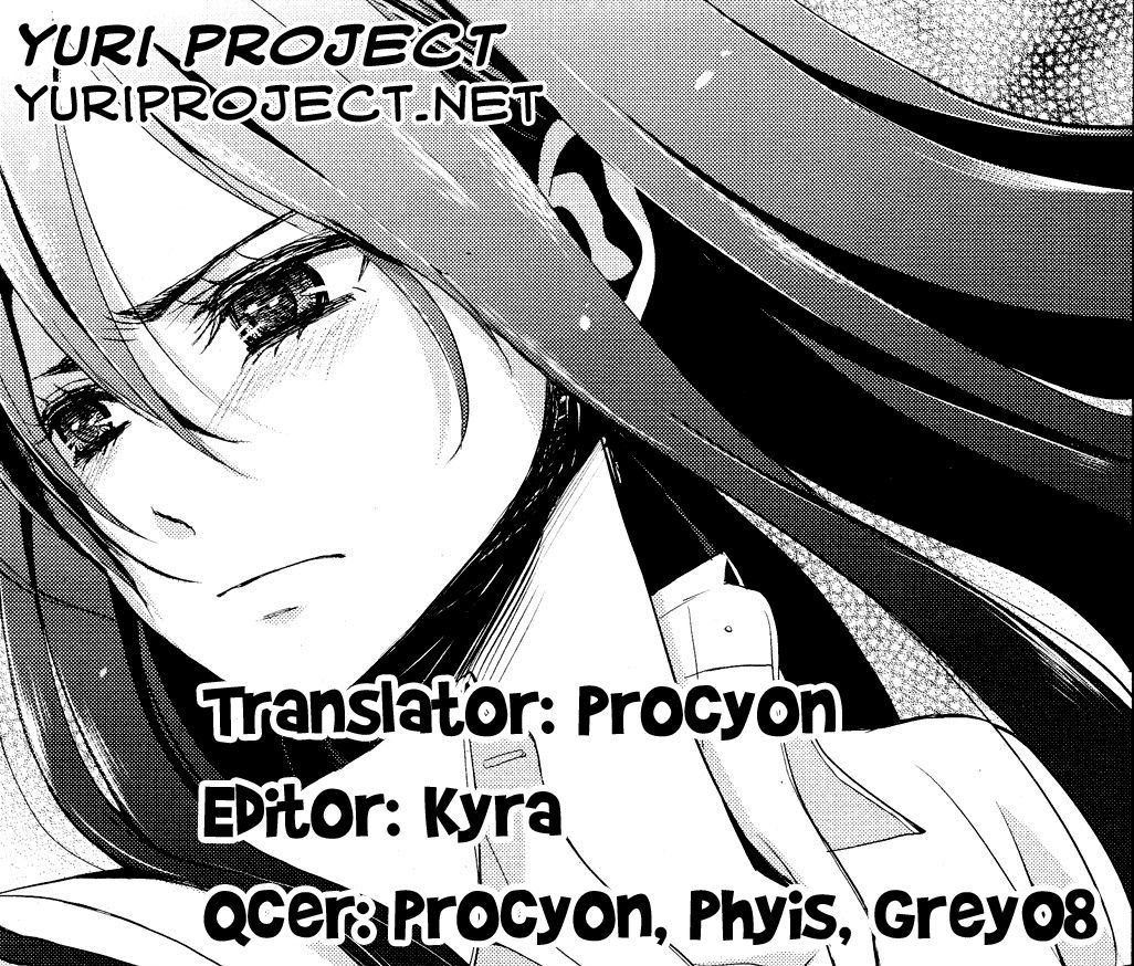 Citrus (Saburouta) Chapter 1 page 37 - Chapter 1: Love Affair!?