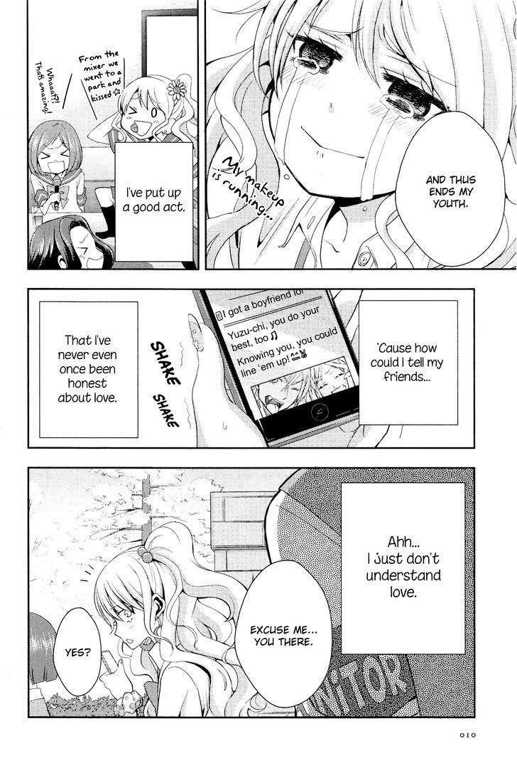 Citrus (Saburouta) Chapter 1 page 4 - Chapter 1: Love Affair!?