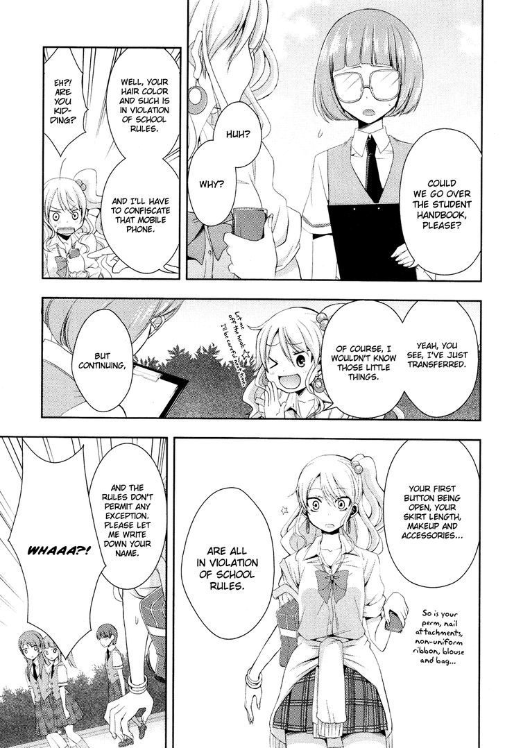 Citrus (Saburouta) Chapter 1 page 5 - Chapter 1: Love Affair!?