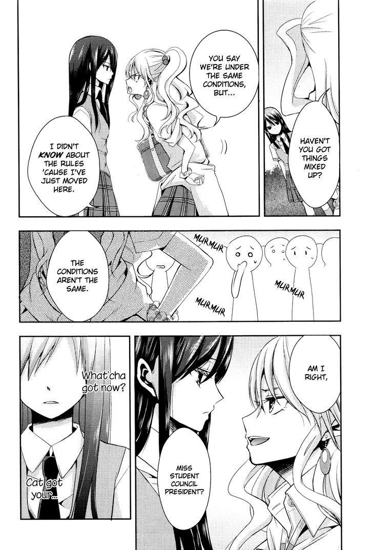 Citrus (Saburouta) Chapter 1 page 8 - Chapter 1: Love Affair!?