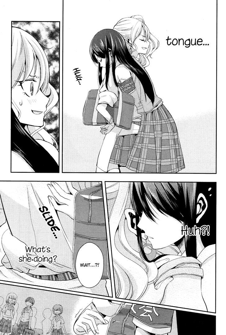 Citrus (Saburouta) Chapter 1 page 9 - Chapter 1: Love Affair!?