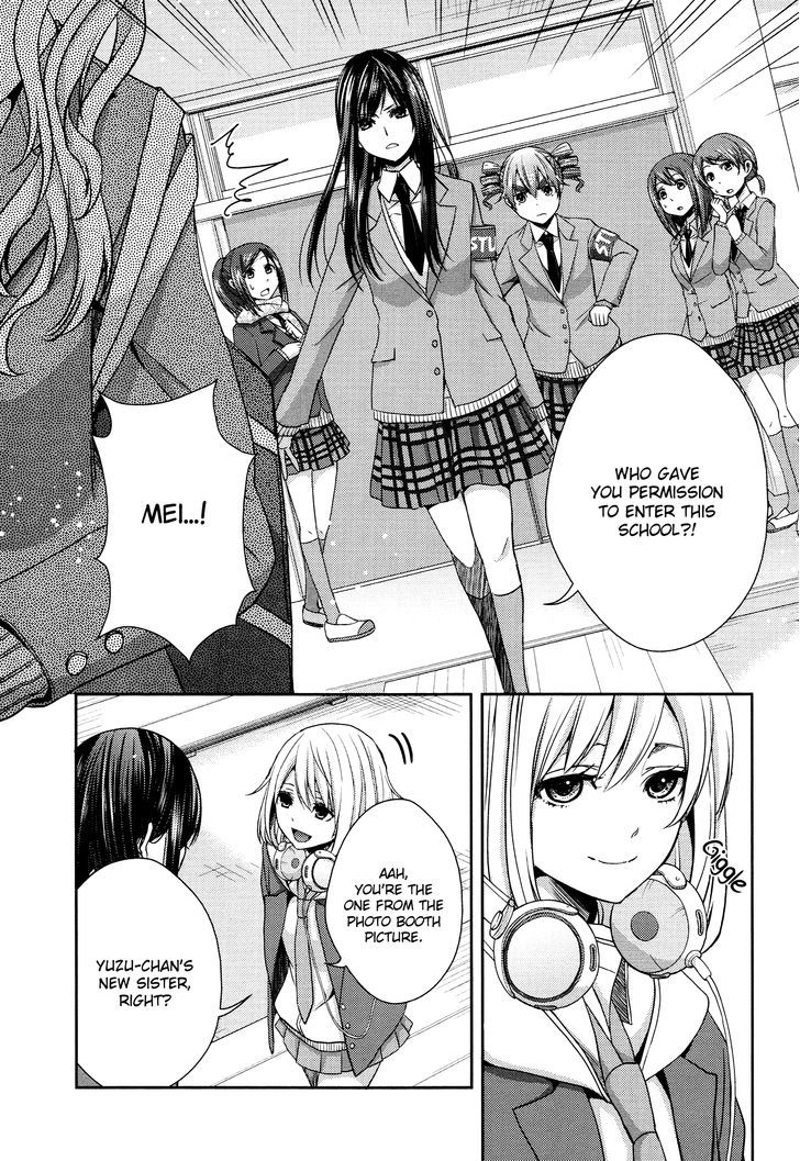 Citrus (Saburouta) Chapter 10 page 13 - Chapter 10: Love of war